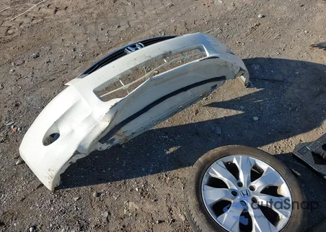 2009 Honda Accord 3.5 Ex-L from USA, damaged, VIN 1HGCP36869A000195